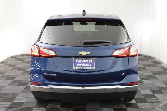 used 2021 Chevrolet Equinox car, priced at $18,858