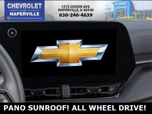 new 2026 Chevrolet Equinox car, priced at $35,745