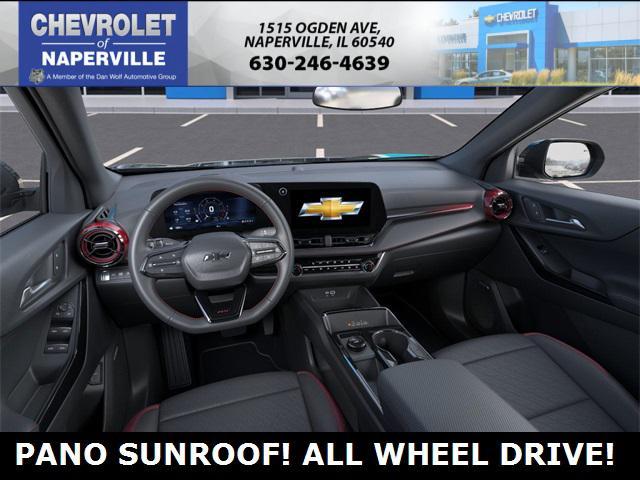 new 2026 Chevrolet Equinox car, priced at $35,745