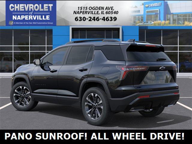 new 2026 Chevrolet Equinox car, priced at $35,745