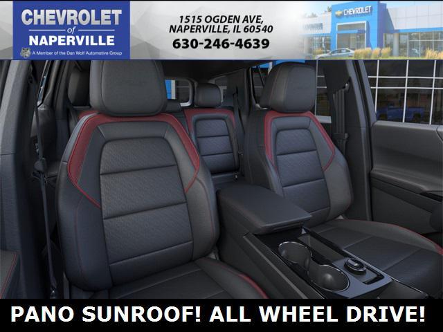 new 2026 Chevrolet Equinox car, priced at $35,745