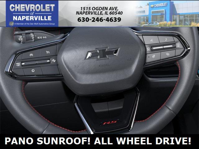 new 2026 Chevrolet Equinox car, priced at $35,745