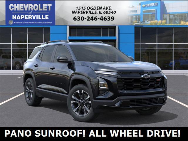 new 2026 Chevrolet Equinox car, priced at $35,745