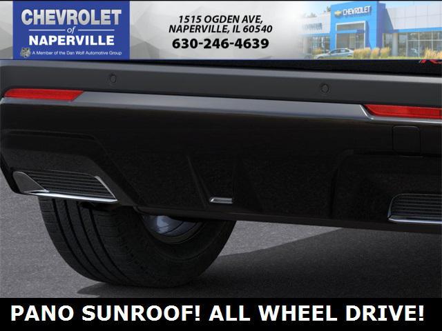 new 2026 Chevrolet Equinox car, priced at $35,745