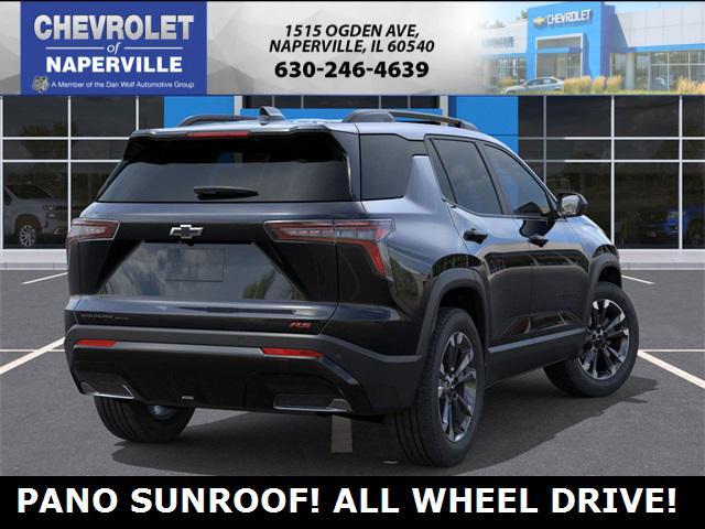 new 2026 Chevrolet Equinox car, priced at $35,745