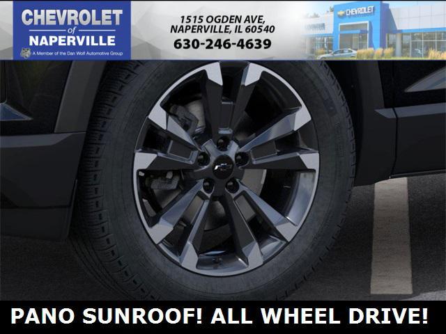 new 2026 Chevrolet Equinox car, priced at $35,745