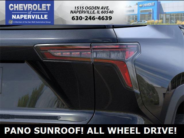 new 2026 Chevrolet Equinox car, priced at $35,745