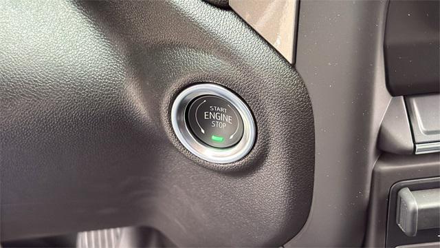 new 2025 Chevrolet Silverado 2500 car, priced at $56,886