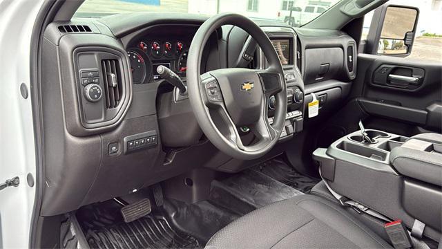 new 2025 Chevrolet Silverado 2500 car, priced at $56,886