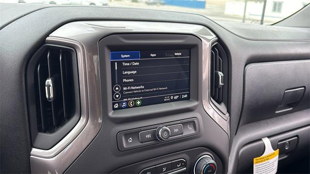 new 2025 Chevrolet Silverado 2500 car, priced at $56,886