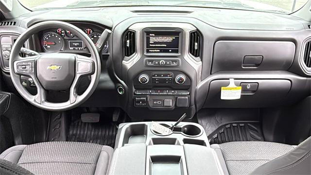new 2025 Chevrolet Silverado 2500 car, priced at $56,886