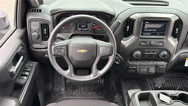new 2025 Chevrolet Silverado 2500 car, priced at $56,886