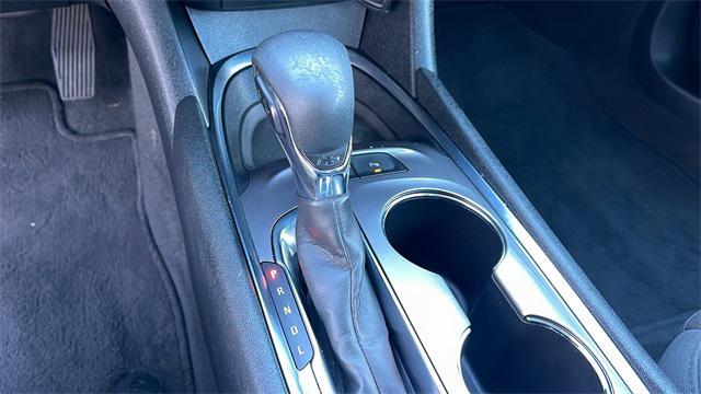 used 2022 Chevrolet Malibu car, priced at $14,188