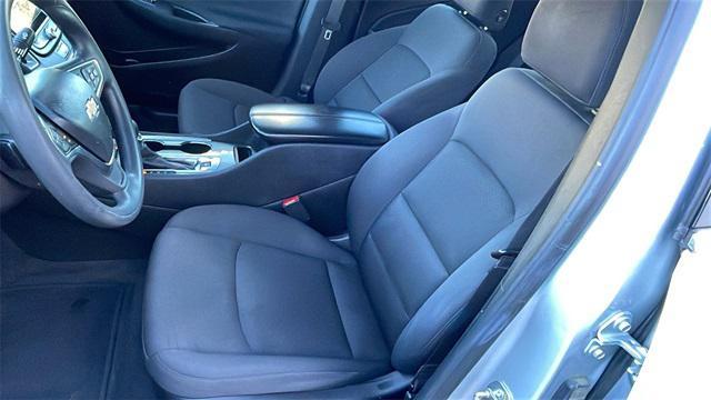 used 2022 Chevrolet Malibu car, priced at $14,188