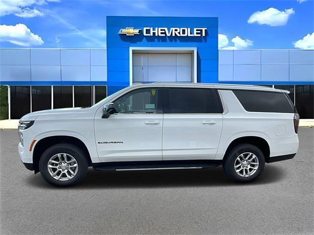 new 2026 Chevrolet Suburban car, priced at $63,525