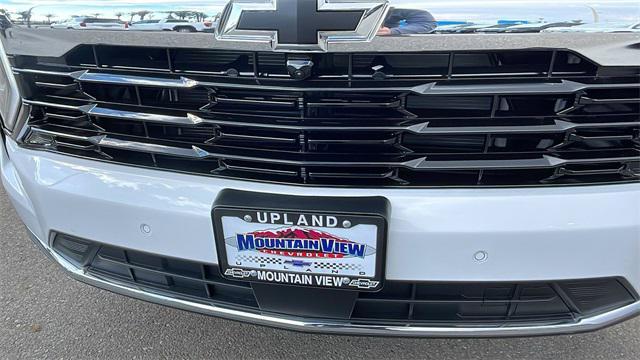 new 2026 Chevrolet Suburban car, priced at $63,525