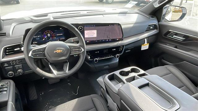 new 2026 Chevrolet Suburban car, priced at $63,525