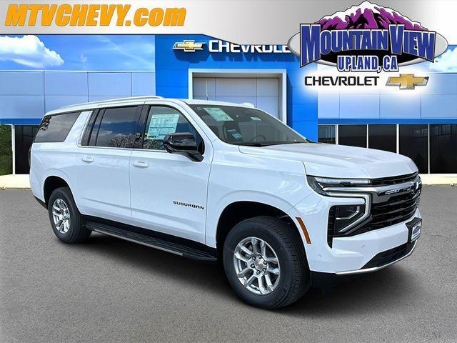 new 2026 Chevrolet Suburban car, priced at $62,732