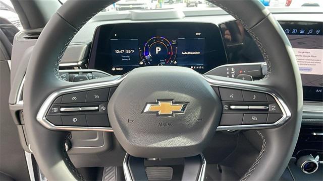 new 2026 Chevrolet Suburban car, priced at $63,525