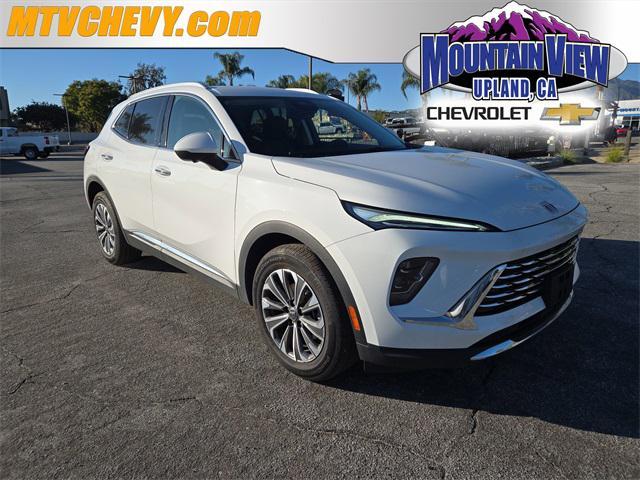 used 2025 Buick Envision car, priced at $28,641