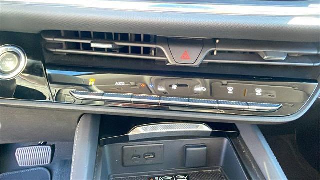 used 2025 Buick Envision car, priced at $25,709