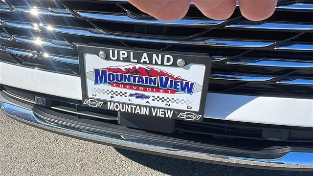 used 2025 Buick Envision car, priced at $25,709