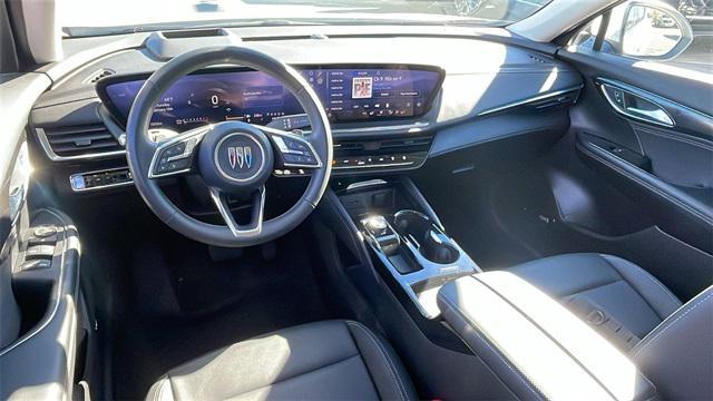 used 2025 Buick Envision car, priced at $25,709