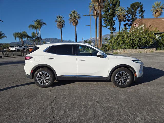 used 2025 Buick Envision car, priced at $28,641