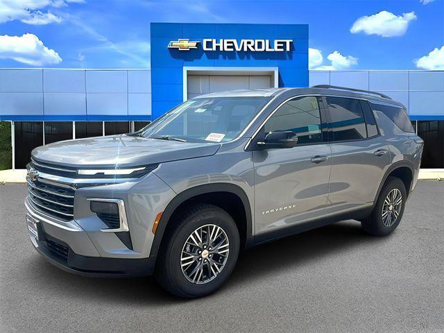 new 2026 Chevrolet Traverse car, priced at $38,720