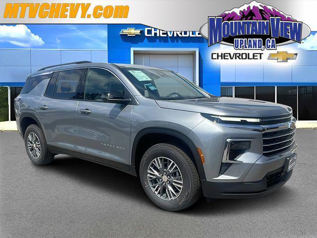 new 2026 Chevrolet Traverse car, priced at $38,720