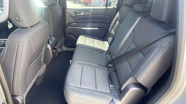 new 2026 Chevrolet Traverse car, priced at $38,720