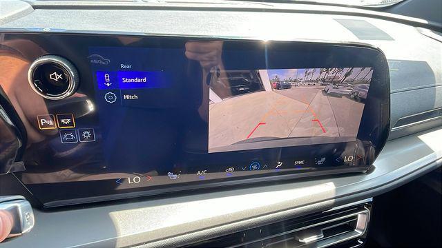 new 2026 Chevrolet Traverse car, priced at $38,720