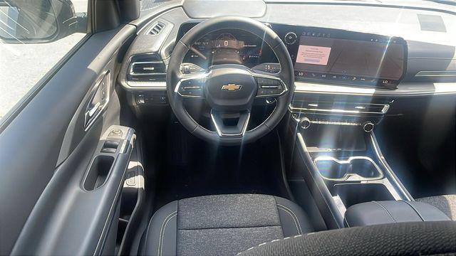 new 2026 Chevrolet Traverse car, priced at $38,720