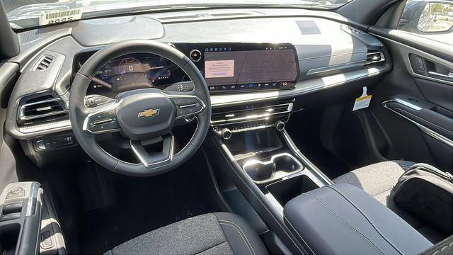 new 2026 Chevrolet Traverse car, priced at $38,720