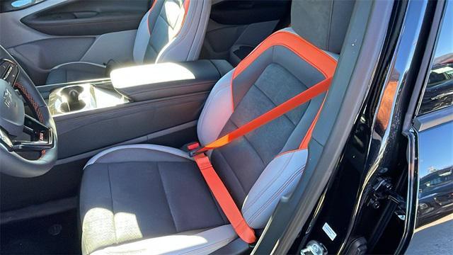 new 2026 Chevrolet Blazer EV car, priced at $65,090