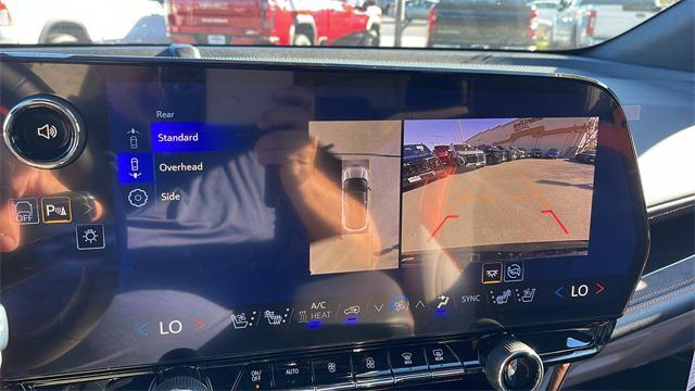 new 2026 Chevrolet Blazer EV car, priced at $65,090