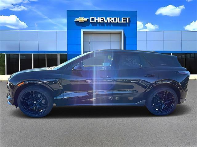 new 2026 Chevrolet Blazer EV car, priced at $65,090