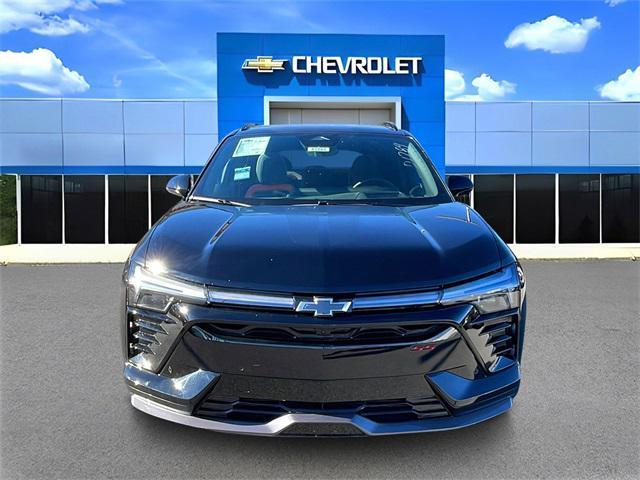 new 2026 Chevrolet Blazer EV car, priced at $65,090