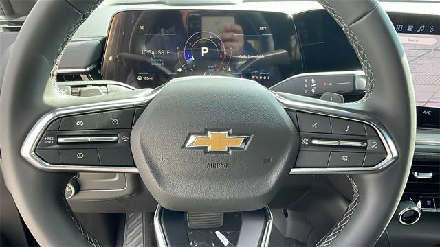 new 2026 Chevrolet Suburban car, priced at $63,491