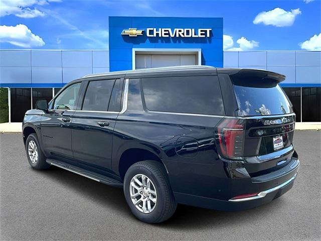 new 2026 Chevrolet Suburban car, priced at $63,491