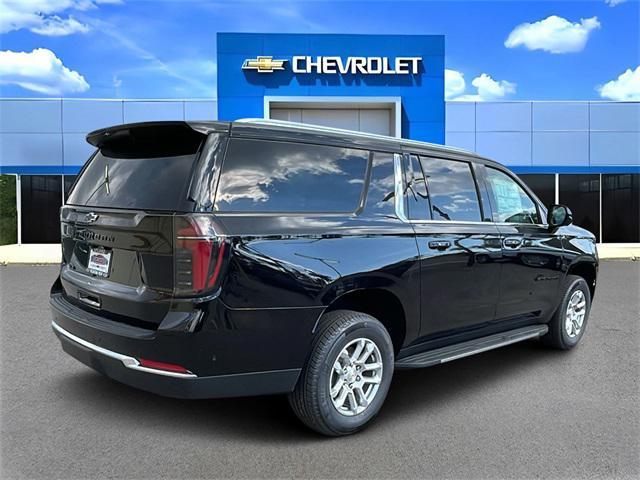 new 2026 Chevrolet Suburban car, priced at $63,491