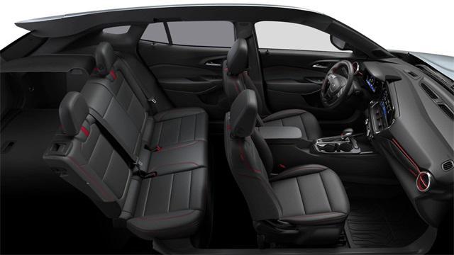 new 2026 Chevrolet Trax car, priced at $25,730