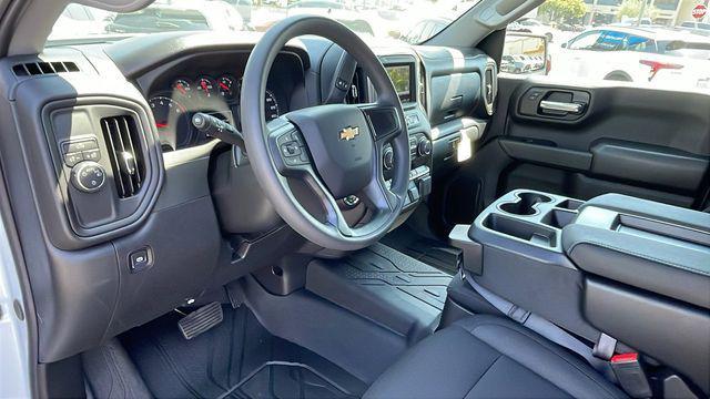 new 2026 Chevrolet Silverado 1500 car, priced at $37,434