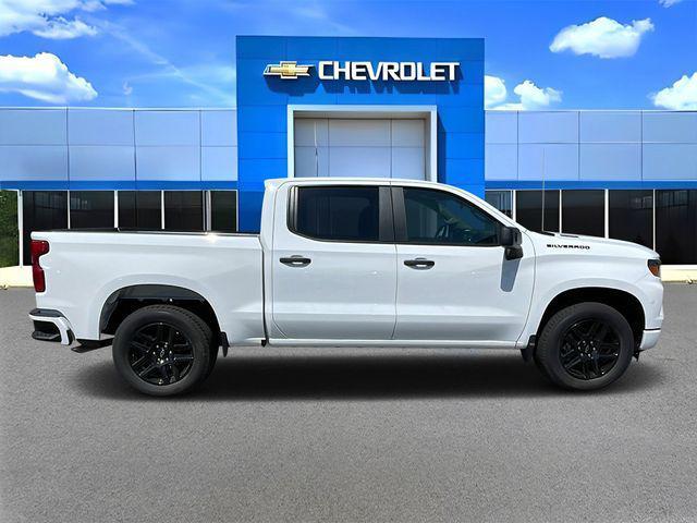 new 2026 Chevrolet Silverado 1500 car, priced at $37,434