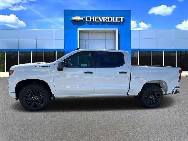 new 2026 Chevrolet Silverado 1500 car, priced at $37,434