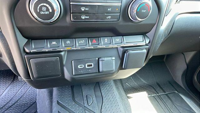 new 2026 Chevrolet Silverado 1500 car, priced at $37,434