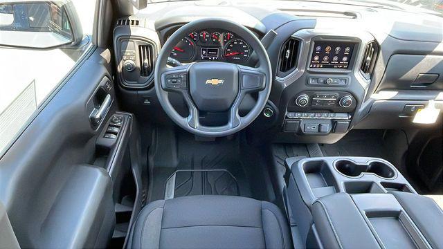 new 2026 Chevrolet Silverado 1500 car, priced at $37,434