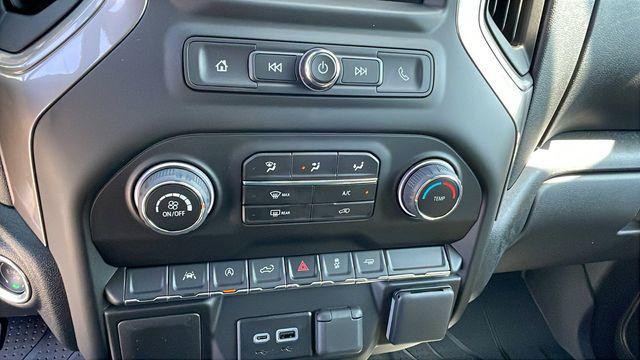 new 2026 Chevrolet Silverado 1500 car, priced at $37,434