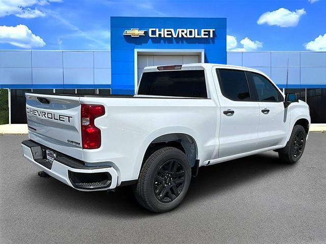 new 2026 Chevrolet Silverado 1500 car, priced at $37,434