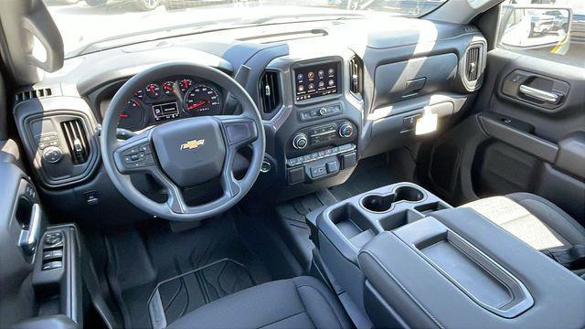 new 2026 Chevrolet Silverado 1500 car, priced at $37,434